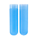 Travel blue Toothbrush Holder Case Tube Case 2 Pcs S6L9