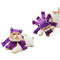 Halloween Octopus Wigs for Dog Doggy Cat Kitty Christmas Party Photo Prop