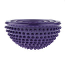 2 Colors Yoga Half Ball Dome Balance Trainer, Anti-Slip Hedgehog Exercise