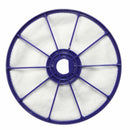 Washable Vacuum Cleaner Pre Motor Allergy HEPA Filter For Dyson DC33 DC33i( W8H7