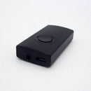 2in1 Bluetooth Transmitter & Receiver Wireless Stereo Audio Adapter For TV/PC