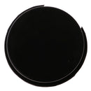 Electric Acoustic Guitar Rubber Cover Soundhole Block Black Guitar Accessory
