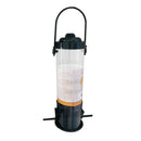 Bird Feeder Balcony Outdoor Garden Food Container Squirrel Proof Hanging Durable