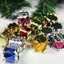 12pcs Christmas Holiday Party Glamour Jewelry Decoration Y7E1
