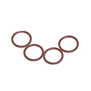 6.0L Powerstroke Crude Oil High Pressure Oil Rail Ball Tube O Rings 2003 -