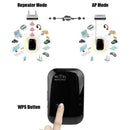 300Mbps Wifi Repeater Wireless Range Extender Wi-Fi Singal Booster Amplifier WPS