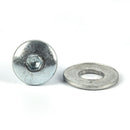 1pc Roller Skates Sole Seat Screw Roller Skates Screw Through Nai@