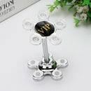 Magic Suction Cup Mobile Phone Stand Multi-functional Sucker Phone Bracket
