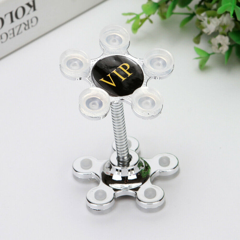 Magic Suction Cup Mobile Phone Stand Multi-functional Sucker Phone Bracket