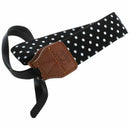Soft Cotton Polka Dots Camera Shoulder Neck Strap Belt Universal Adjustable F2I7