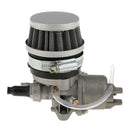 13mm Carburetor+ Air Filter for 43cc 49cc Mini PIT Dirt Pocket Quad Bike ATV