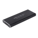 USB 3.0 HDD Hard Drive M.2 NGFF TO USB3.0 SSD SATA Mobile Disk Box Cases