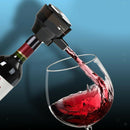 Electric Wine-Aerator, Automatic Beer Foam Maker, Instant Wine Decanter Battery