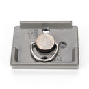 Camera Tripod Quick Release QR Plate for Manfrotto 200PL-14 496 486 804 RC2  FT