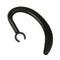 12 Pieces (6-clear/6-black) Earhook Ear Hook Clip Loop Replacement Compatible