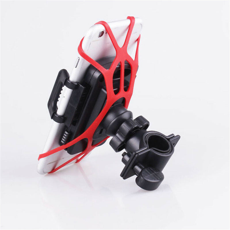 Security Rubber Bands Replacement Silicone Straps for bike PhoneLJ