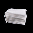 50x Cotton Pad Nail Facial Makeup Cleansing Pads Cosmetic Puff Cleaner Tool OZ