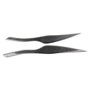 Car HeadLight Eyelid Strips Decorative Headlight Eyelid Frame Cover Trim for BMW
