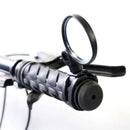 1 Pair Cycling Riding Bicycle Bike Rear View Mirror,Convex Reflector Mirror D3Y9