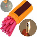 Windproof Waterproof Stormproof Emergency Survival Matches Fire Starters Outdoor