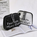 Women Small Bag Broadband Shoulder Korean Version Wild Messenger Bag New Ar J3X2
