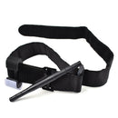One Hand Emergency Release Buckle Tourniquet Strap for Outdoor First Aid