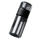 Oneisall 520ml Double Walled Glass Tea Cup with Tea Infuser Business Tea Gl