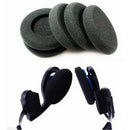 10x 5cm Foam Earpads Cover Cushion Sponge Cover Replacement Ear Cup Earphone BX