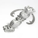 Monkey Shape Tea Infuser Loose Leaf Strainer Herbal Filter Tray Spice