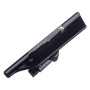 2pcs Universal Black Wiper Stand Windshield Wiper Wiper Blade Protector Spoiler