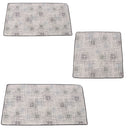 Europe Nonslip Sofa Mat Seat Cushion Pad Furniture Cover 90x90cm Light Gray