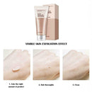 100ml Exfoliating Facial Cleanser Moisturizing Deep Skin Care Face Cleaning I7X4