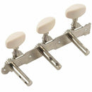 2pcs Acoustic Classic Guitar Set Tuning Pegs Keys machine Heads Tuners