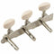 2pcs Acoustic Classic Guitar Set Tuning Pegs Keys machine Heads Tuners