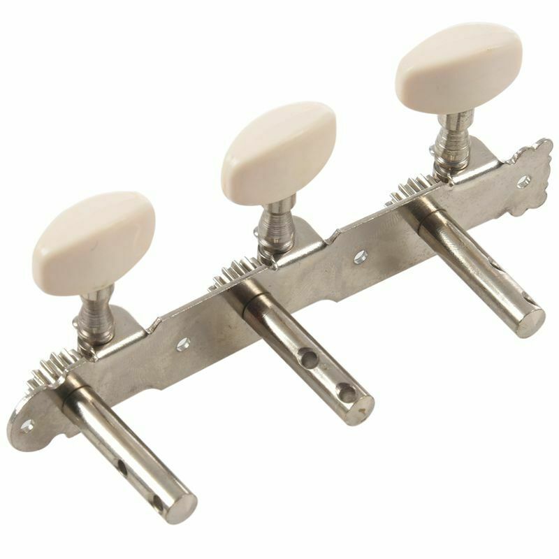 2pcs Acoustic Classic Guitar Set Tuning Pegs Keys machine Heads Tuners
