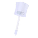 Motion Sensor LED Toilet Night Light, Light Detection Motion Activated Toilet