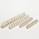 New Wire Connection 12Position Barrier Terminal Strip Block FT