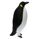 Penguin Animal Statue Artificial Feathered Home Garden Decor Ornaments S