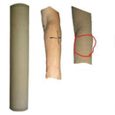 1 Pair Skin Arm Tattoo Cover Up Compression Long Sleeves Band Concealer Support