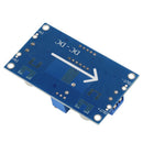 5A 75W Buck Step Down Power Supply Module Lithium Battery Charger W/ LED Display