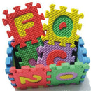 2 Packs Baby Kid Educational Toys Alphabet Number EVA Puzzle Foam Mats Game Gift
