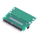 IDE 44 Pin Male to CF Compact Flash Male Adapter Connector R1Z4