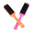 Mane and Tail De-tangle brush Tangle Wrangler Horse Cleaning Tool Massage GrooMO