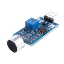 3.3V/3.5V LM393 Microphone Amplifier Sound Sensor MIC Voice Module for Ardu U5W5