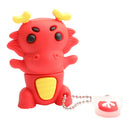 Cute USB2.0 Flash Drives Memory Stick Thumb Pen-Drive for PC Small capacity 128M