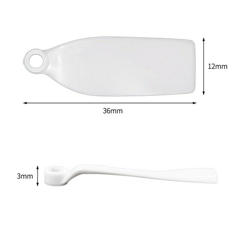 4X(Super 4Pcs Foldable Propeller Props For ZEROTECH DOBBY Pocket FPV Drone A4T1)