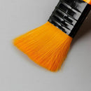 10Pcs/Set Paint Brushes Kit w/ Nylon Hair Wooden Handle For Acrylic Oil Drawing