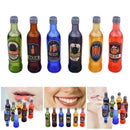 Chapstick Moisturizing Hydrating Lipstick Bottle Shaped Fruit Colorless Balm