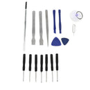 18 In 1 Universal Screwdriver Set Screen Removal Opening Repair Tool Kit For ,
