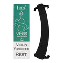 Irin 4/4 4/3 Universal Violin Shoulder Pad Adjustable Qin Too Comfortable A